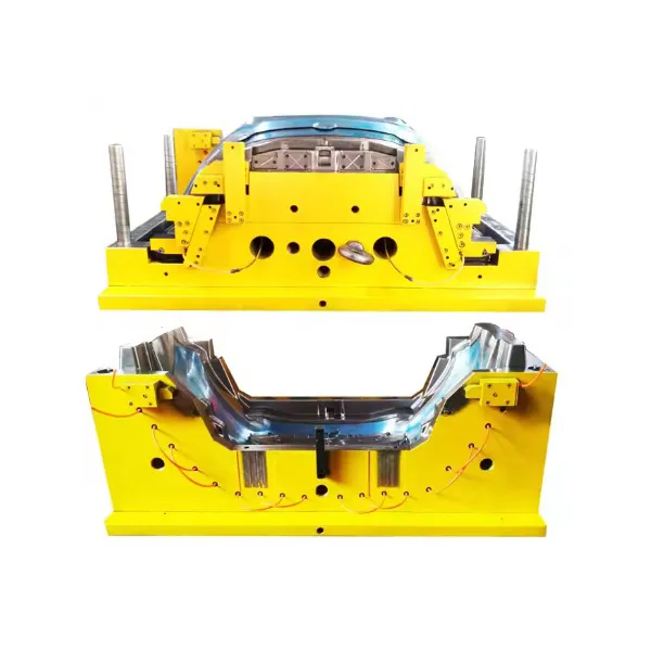 Bumper Injection Mould