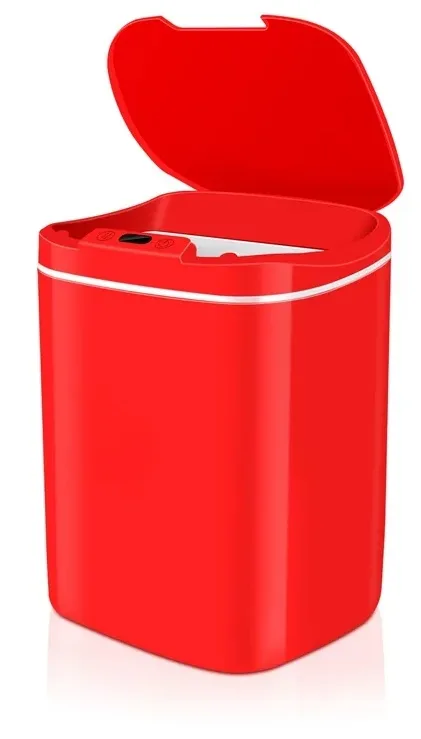 Household Plastic Trash Can