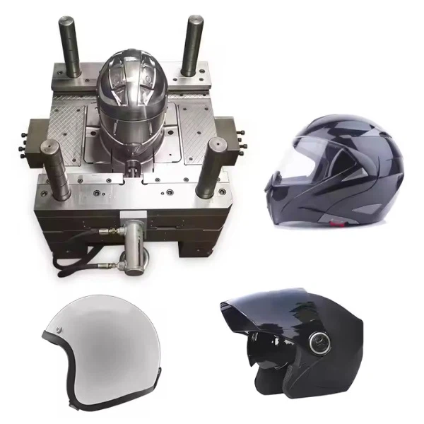 Motorcycle Helmet Mould