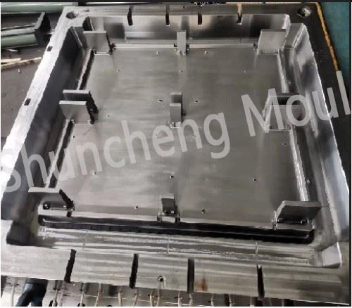 Plastic Pallet Mould
