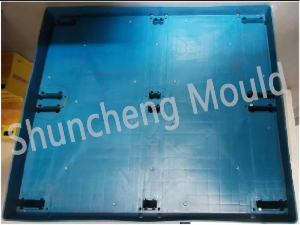 Plastic Pallet Mould