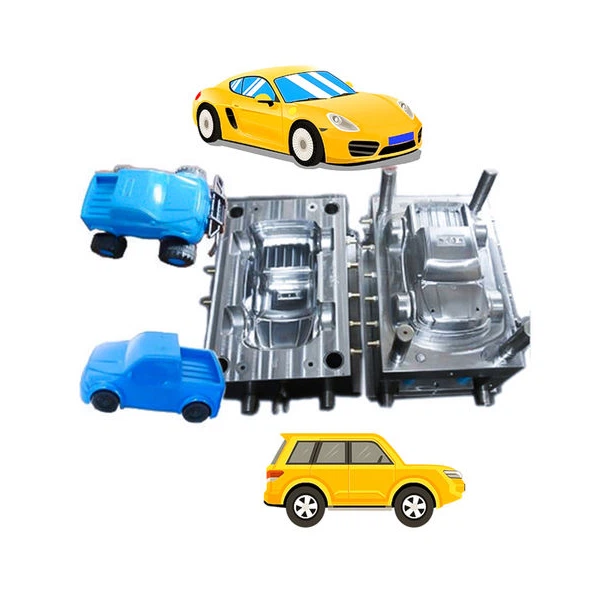 Plastic Toy Injection Mould