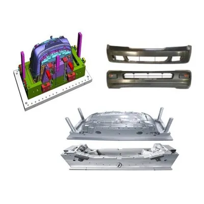 Cetakan Perkakas Kisi-kisi Radiator Otomotif