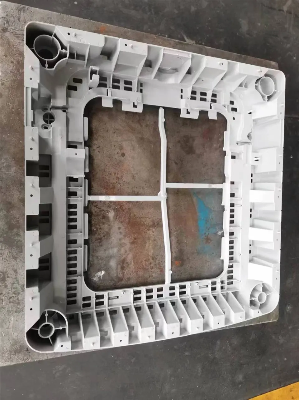 Washing Machine Base Mould
