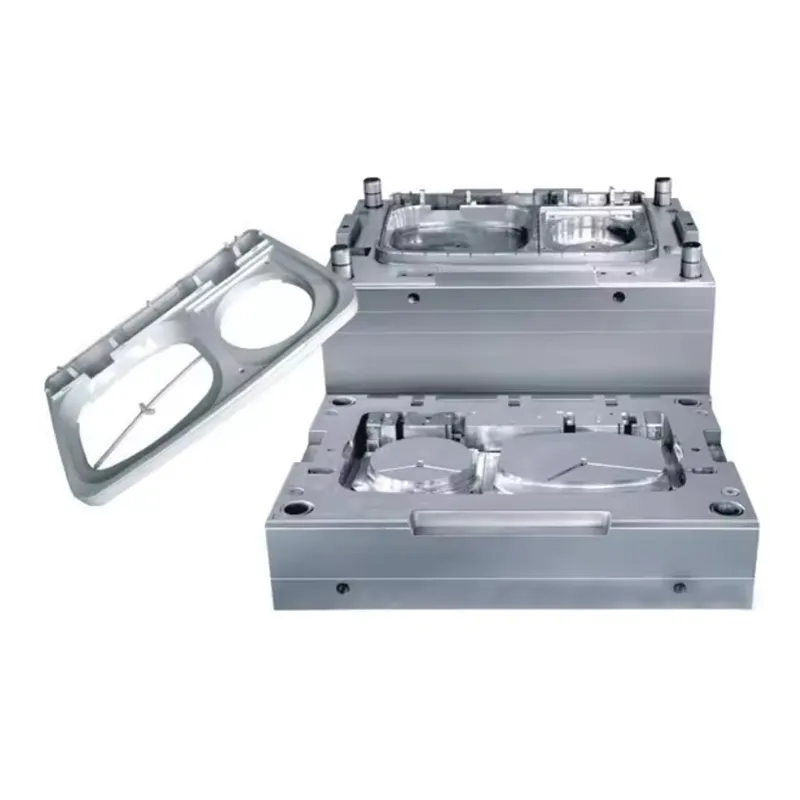 Washing Machine Injection Mould