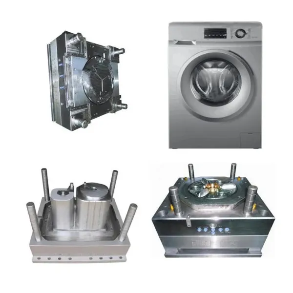 Washing Machine Plastic Injection Mold